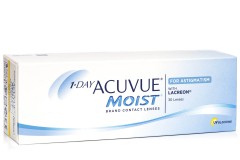 1-DAY Acuvue Moist for Astigmatism (30 Linsen)