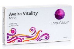 Avaira Vitality Toric (6 Linsen)