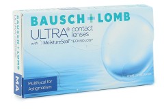 Bausch + Lomb ULTRA Multifocal for Astigmatism (6 Linsen)