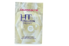 Dermacol Hyaluron Therapy 3D intensiv straffende Tuch-Gesichtsmaske (Bonus)
