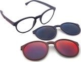 Emporio Armani EA 4152 56691W 52 (sonnenclip) 21548