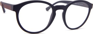 Emporio Armani EA 4152 56691W 52 (sonnenclip)