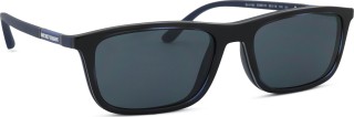 Emporio Armani EA 4160 50881W 55 (sonnenclip) 31387