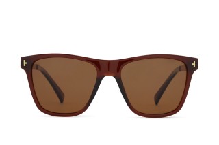 Hawkers One LS Metal - Polarized Brown