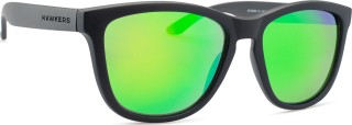 Hawkers Polarized Carbon Black Emerald One