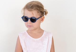 Izipizi Sun Kids+ #D Denim Blue (3 - 5 Jahre) 21950