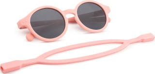 Izipizi Sun Kids+ #D Pastel Pink (3 - 5 Jahre) 21955