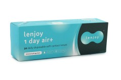 Lenjoy 1 Day Air+ (30 Linsen)