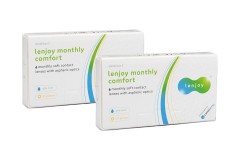 Lenjoy Monthly Comfort (12 Linsen)