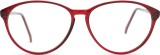 Louvre Switzerland Variolook - burgundy/transparent flex 27735