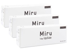 Miru 1 day UpSide multifocal (90 Linsen)