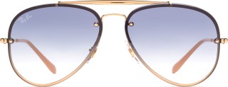 Ray-Ban Blaze Aviator RB3584N 001/19 58
