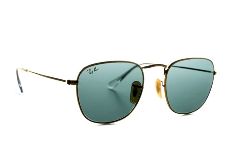 Ray-Ban Frank Legend Gold RB3857 9196R5 51