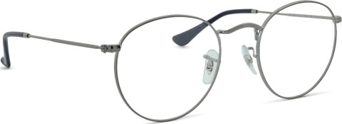 Ray-Ban Round Metal 0RX3447V 2502 50