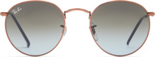 Ray-Ban Round Metal RB3447 900396