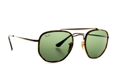 Ray-Ban The Marshal II RB3648M 001 52