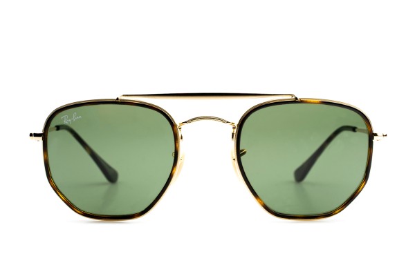 Ray-Ban The Marshal II RB3648M 001 52