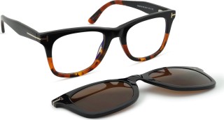 Tom Ford FT5970-B 005 50 (sonnenclip) 35447