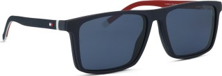 Tommy Hilfiger TH 2086/CS FLL 15 56 (sonnenclip) 30443